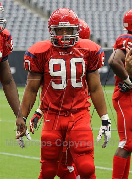 Thumbnail 1 in Alief Taylor vs Lamar (UIL 5A Division 1 Area Playoff) photogallery.