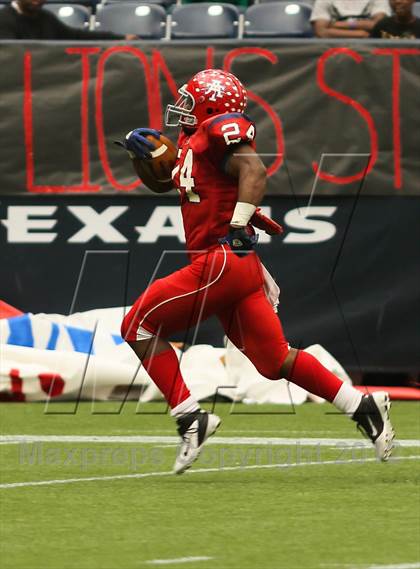 Thumbnail 1 in Alief Taylor vs Lamar (UIL 5A Division 1 Area Playoff) photogallery.