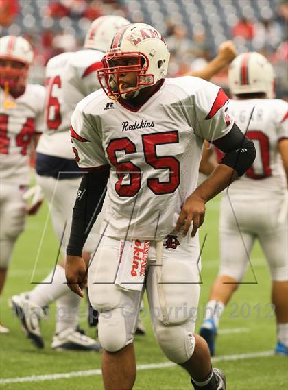 Thumbnail 1 in Alief Taylor vs Lamar (UIL 5A Division 1 Area Playoff) photogallery.