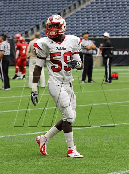 Thumbnail 3 in Alief Taylor vs Lamar (UIL 5A Division 1 Area Playoff) photogallery.