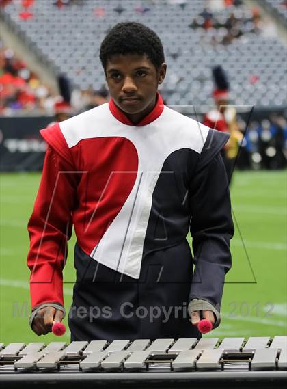Thumbnail 2 in Alief Taylor vs Lamar (UIL 5A Division 1 Area Playoff) photogallery.