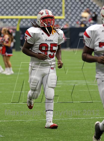 Thumbnail 2 in Alief Taylor vs Lamar (UIL 5A Division 1 Area Playoff) photogallery.