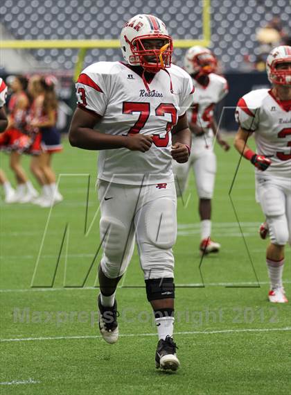 Thumbnail 1 in Alief Taylor vs Lamar (UIL 5A Division 1 Area Playoff) photogallery.