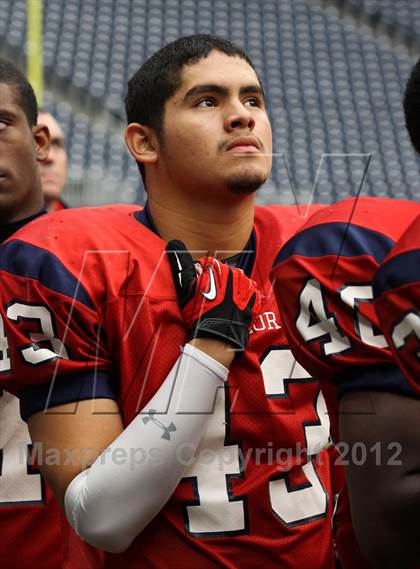 Thumbnail 2 in Alief Taylor vs Lamar (UIL 5A Division 1 Area Playoff) photogallery.