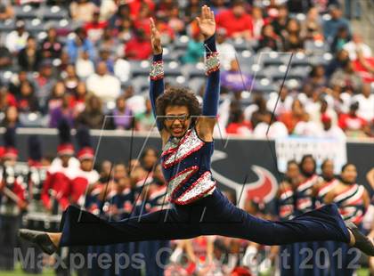 Thumbnail 3 in Alief Taylor vs Lamar (UIL 5A Division 1 Area Playoff) photogallery.