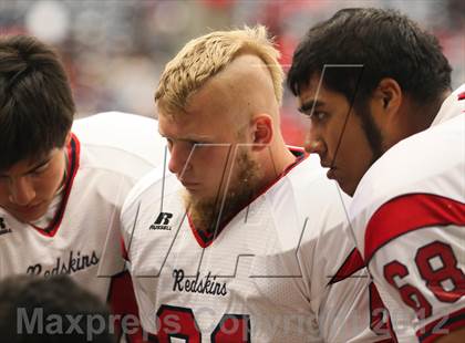 Thumbnail 3 in Alief Taylor vs Lamar (UIL 5A Division 1 Area Playoff) photogallery.