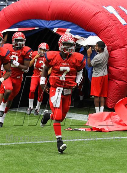 Thumbnail 1 in Alief Taylor vs Lamar (UIL 5A Division 1 Area Playoff) photogallery.