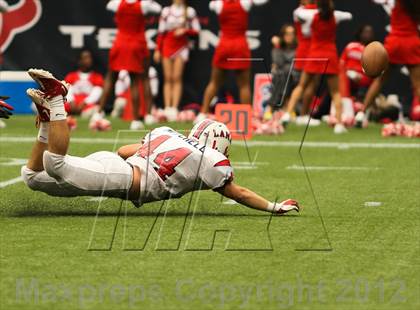 Thumbnail 2 in Alief Taylor vs Lamar (UIL 5A Division 1 Area Playoff) photogallery.