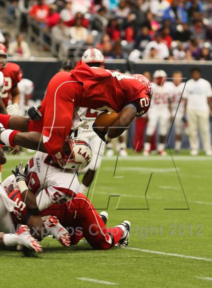 Thumbnail 2 in Alief Taylor vs Lamar (UIL 5A Division 1 Area Playoff) photogallery.