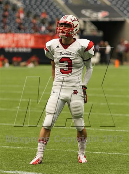 Thumbnail 1 in Alief Taylor vs Lamar (UIL 5A Division 1 Area Playoff) photogallery.