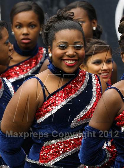 Thumbnail 3 in Alief Taylor vs Lamar (UIL 5A Division 1 Area Playoff) photogallery.