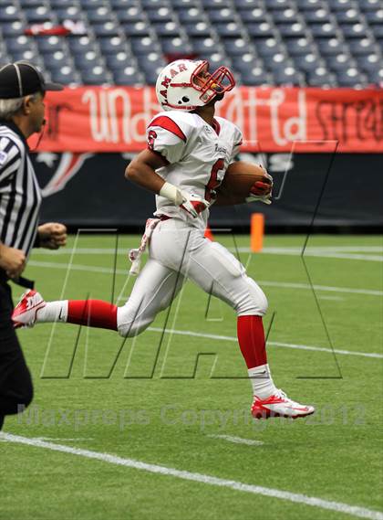 Thumbnail 2 in Alief Taylor vs Lamar (UIL 5A Division 1 Area Playoff) photogallery.