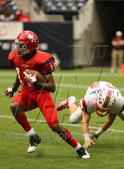 Thumbnail 1 in Alief Taylor vs Lamar (UIL 5A Division 1 Area Playoff) photogallery.