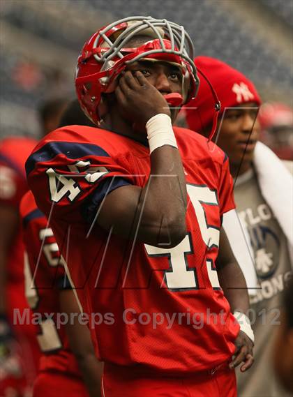 Thumbnail 2 in Alief Taylor vs Lamar (UIL 5A Division 1 Area Playoff) photogallery.
