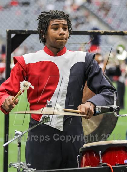 Thumbnail 3 in Alief Taylor vs Lamar (UIL 5A Division 1 Area Playoff) photogallery.