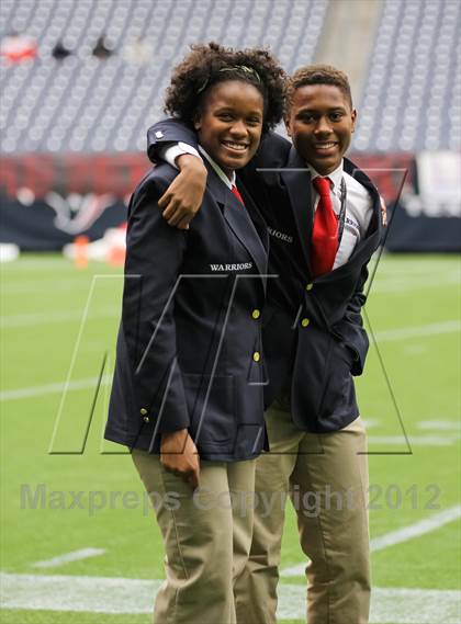 Thumbnail 3 in Alief Taylor vs Lamar (UIL 5A Division 1 Area Playoff) photogallery.