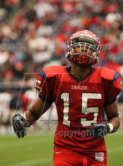 Thumbnail 3 in Alief Taylor vs Lamar (UIL 5A Division 1 Area Playoff) photogallery.