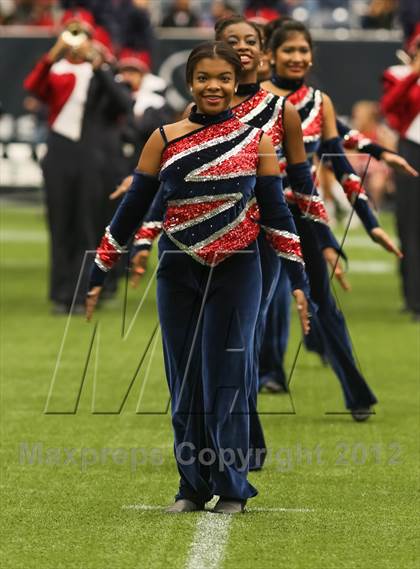 Thumbnail 1 in Alief Taylor vs Lamar (UIL 5A Division 1 Area Playoff) photogallery.