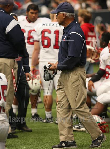Thumbnail 3 in Alief Taylor vs Lamar (UIL 5A Division 1 Area Playoff) photogallery.