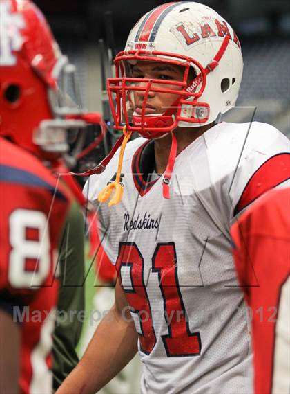 Thumbnail 1 in Alief Taylor vs Lamar (UIL 5A Division 1 Area Playoff) photogallery.