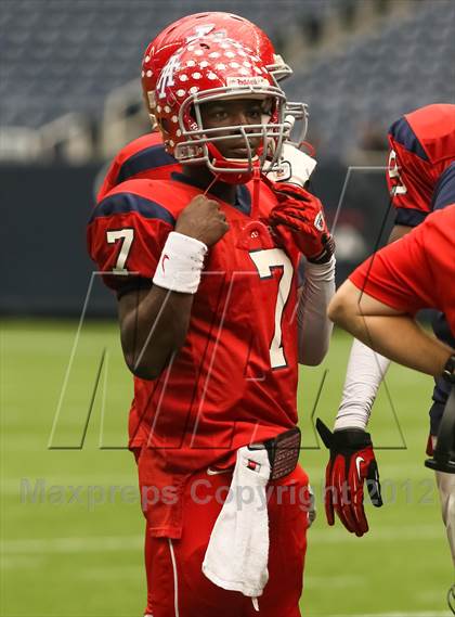 Thumbnail 1 in Alief Taylor vs Lamar (UIL 5A Division 1 Area Playoff) photogallery.