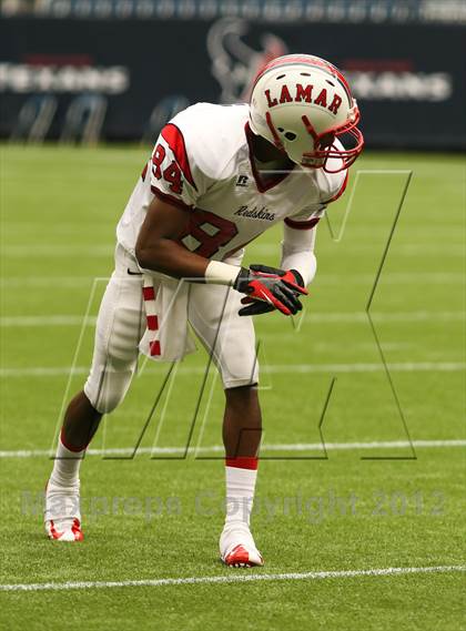 Thumbnail 1 in Alief Taylor vs Lamar (UIL 5A Division 1 Area Playoff) photogallery.