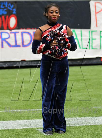 Thumbnail 3 in Alief Taylor vs Lamar (UIL 5A Division 1 Area Playoff) photogallery.