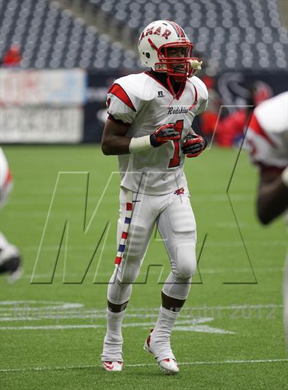 Thumbnail 1 in Alief Taylor vs Lamar (UIL 5A Division 1 Area Playoff) photogallery.