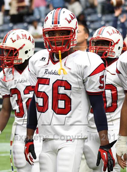 Thumbnail 2 in Alief Taylor vs Lamar (UIL 5A Division 1 Area Playoff) photogallery.