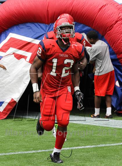 Thumbnail 3 in Alief Taylor vs Lamar (UIL 5A Division 1 Area Playoff) photogallery.
