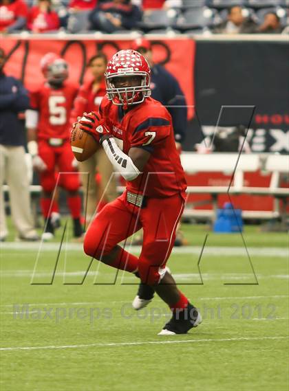 Thumbnail 2 in Alief Taylor vs Lamar (UIL 5A Division 1 Area Playoff) photogallery.