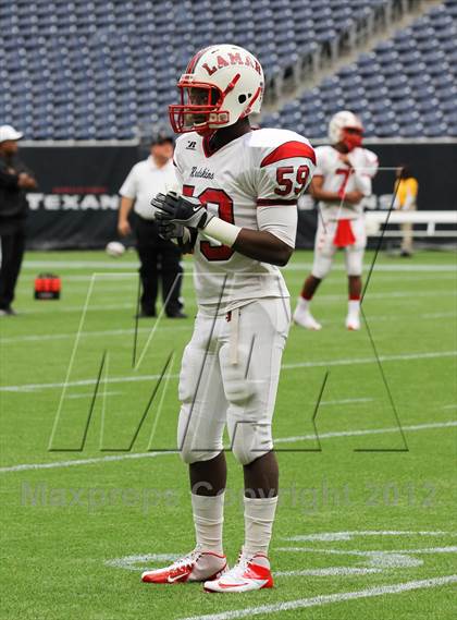 Thumbnail 1 in Alief Taylor vs Lamar (UIL 5A Division 1 Area Playoff) photogallery.