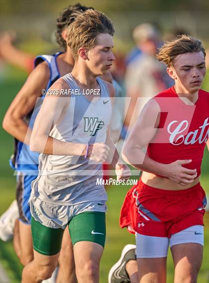 Thumbnail 1 in Spartan Relays (1600M) photogallery.