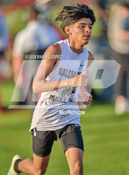 Thumbnail 1 in Spartan Relays (1600M) photogallery.