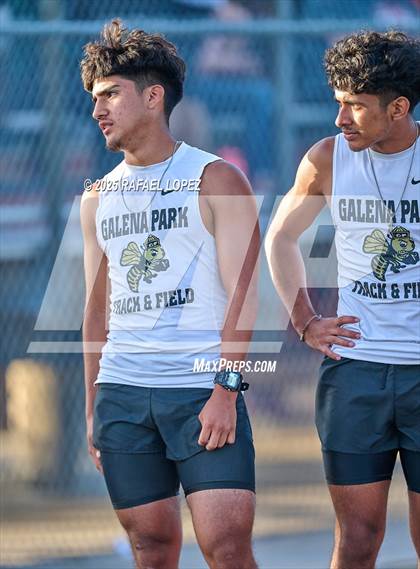 Thumbnail 1 in Spartan Relays (1600M) photogallery.
