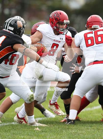 Thumbnail 1 in Allentown vs Hamilton West photogallery.