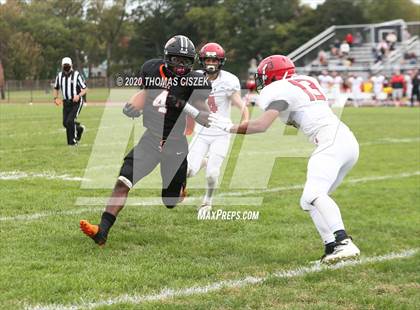 Thumbnail 2 in Allentown vs Hamilton West photogallery.