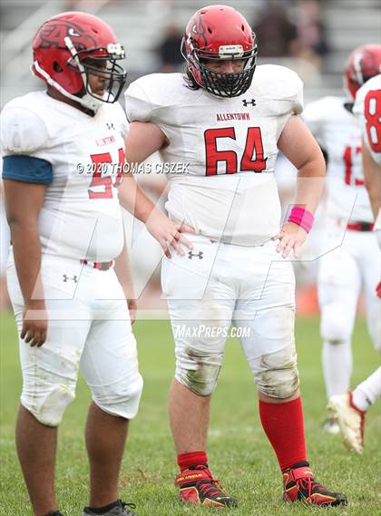 Thumbnail 3 in Allentown vs Hamilton West photogallery.