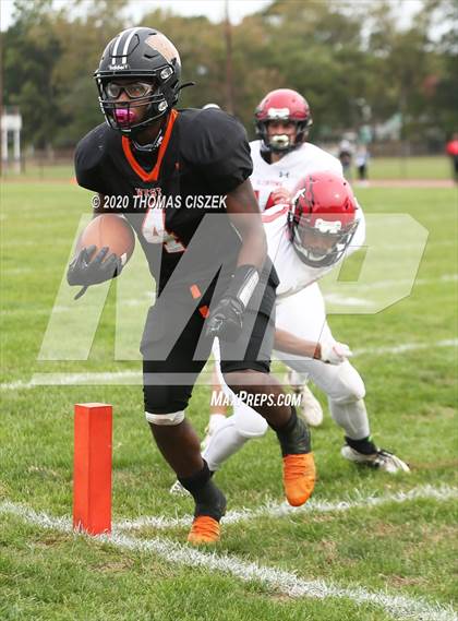 Thumbnail 1 in Allentown vs Hamilton West photogallery.