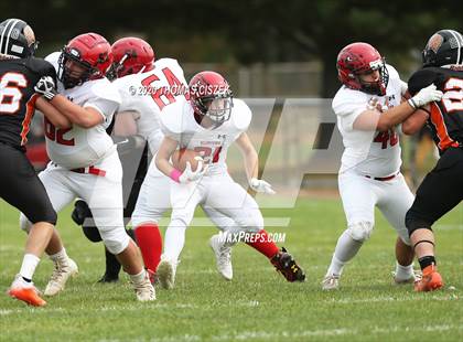 Thumbnail 1 in Allentown vs Hamilton West photogallery.