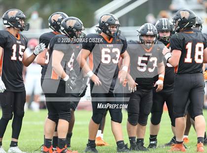 Thumbnail 3 in Allentown vs Hamilton West photogallery.