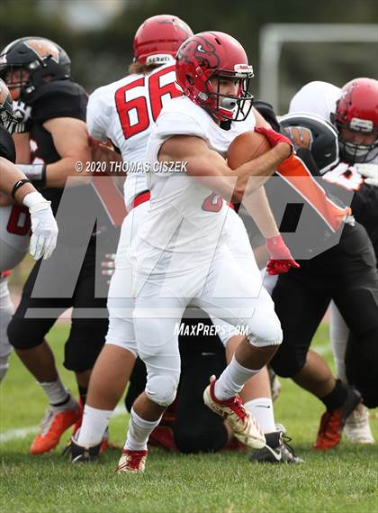 Thumbnail 2 in Allentown vs Hamilton West photogallery.