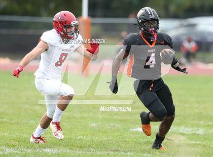 Thumbnail 2 in Allentown vs Hamilton West photogallery.