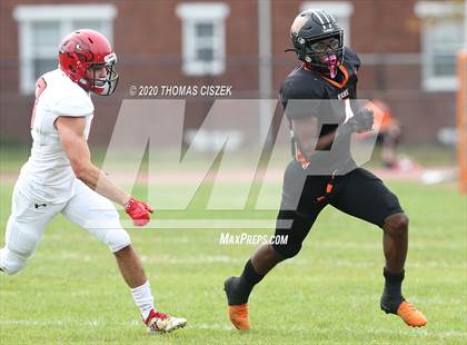 Thumbnail 1 in Allentown vs Hamilton West photogallery.