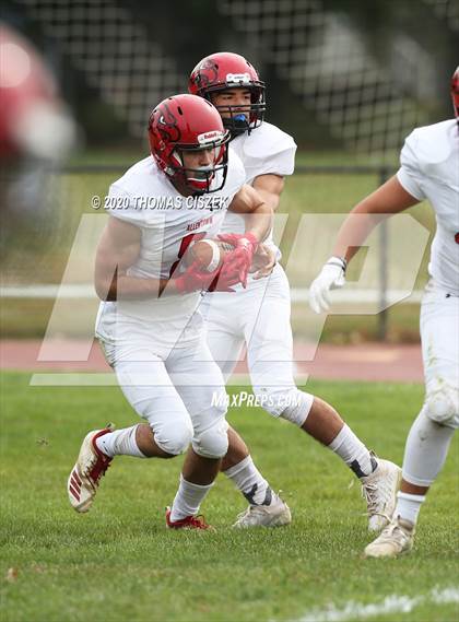 Thumbnail 2 in Allentown vs Hamilton West photogallery.