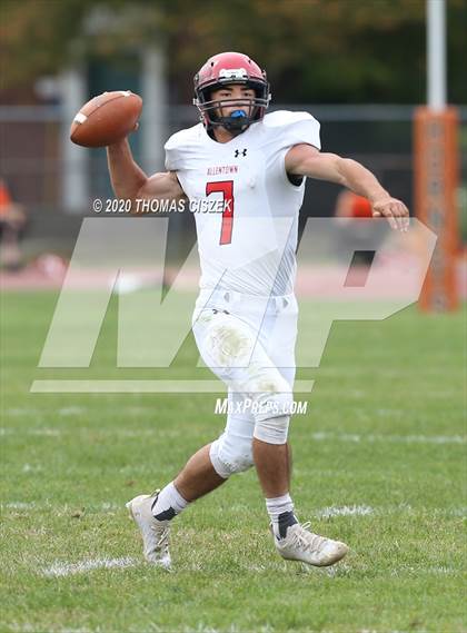 Thumbnail 3 in Allentown vs Hamilton West photogallery.