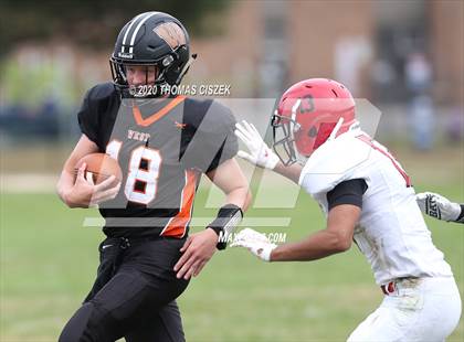 Thumbnail 1 in Allentown vs Hamilton West photogallery.