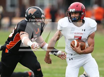 Thumbnail 1 in Allentown vs Hamilton West photogallery.