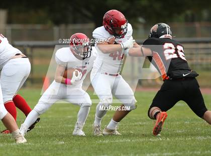 Thumbnail 2 in Allentown vs Hamilton West photogallery.