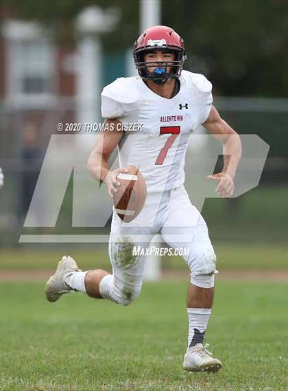 Thumbnail 1 in Allentown vs Hamilton West photogallery.